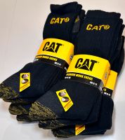 24 Paar CAT Premium Work Socks 39-42 (Caterpillar) - schwarz Saarland - Merzig Vorschau