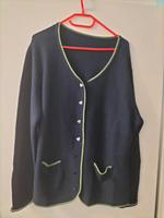 Schicke Damen Strickjacke in bayrischen Style Größe XL 48/50 Hessen - Liederbach Vorschau
