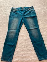 Arizona Skinny-fit-Jeans Shaping Mid Waist 46 48 blau Stretch Bayern - Marktheidenfeld Vorschau