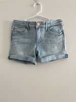 H&M Denim kurze Jeans Hose Gr. 122 Altona - Hamburg Lurup Vorschau