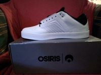 Osiris Techniq VLC Herren Sneaker Gr 44 Uk 10 weiß neu Flensburg - Fruerlund Vorschau