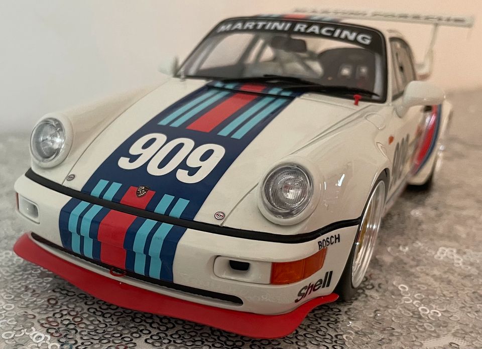 Porsche 911 von GT Spirit nur 2500 Stück in Erfurt