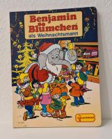 Benjamin Blümchen als Weihnachtsmann Buch Kiel - Hassee-Vieburg Vorschau