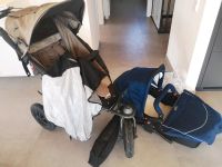 Tfk Joggster Adventure 2019 Kinderwagen und Multi X Wanne Bayern - Rott Vorschau