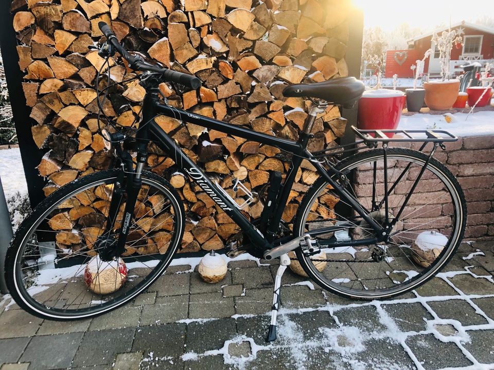 Citybike Diamant Ubari Herren in Wülknitz