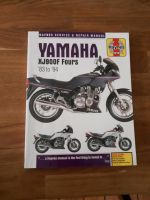Yamaha XJ 900 F Fours '83 to '94 Haynes Service & Repair Manual Berlin - Pankow Vorschau