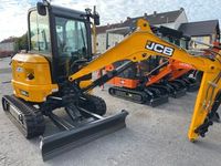 JCB-Minibagger 35Z-1 NEU Duisburg - Duisburg-Mitte Vorschau