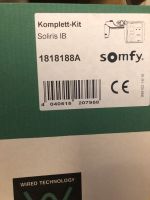 Somfy Soliris Set  IB mit Instalationsbus Baden-Württemberg - Nürtingen Vorschau