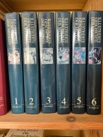 Geschichte der Medizin-6Bände- Sonderausgabe Hessen - Gießen Vorschau