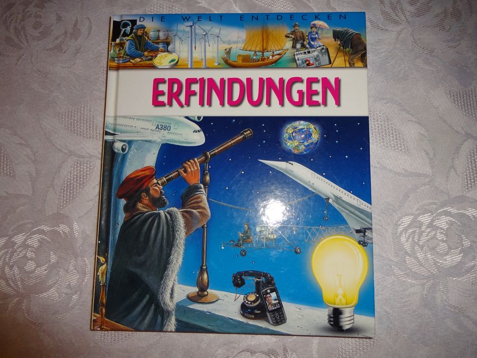 Erfindungen Hardcover NEU Tandem Verlag in Uersfeld