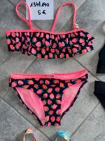 Mädchen Bikinis von Gr. 134/140/146/152 top Zustand Bayern - Winzer Vorschau