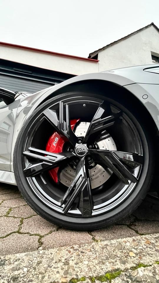 Tieferlegung Audi A6 S6 RS6 C8 4K Luftfahrwerk C7 4G Modul Air in Helmstadt-Bargen