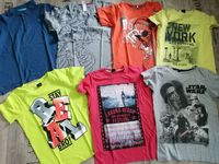 T-Shirt Set Gr. 158/164 Star Wars etc. Thüringen - Bad Colberg-Heldburg Vorschau