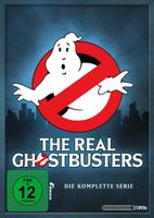 SUCHE "The Real Ghostbusters - Die komplette Serie" auf DVD Köln - Porz Vorschau