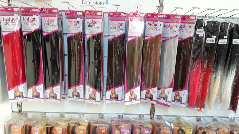 Clip in Extensions Kunst Haar -  Hitzebeständig - Top Qualität in Berlin