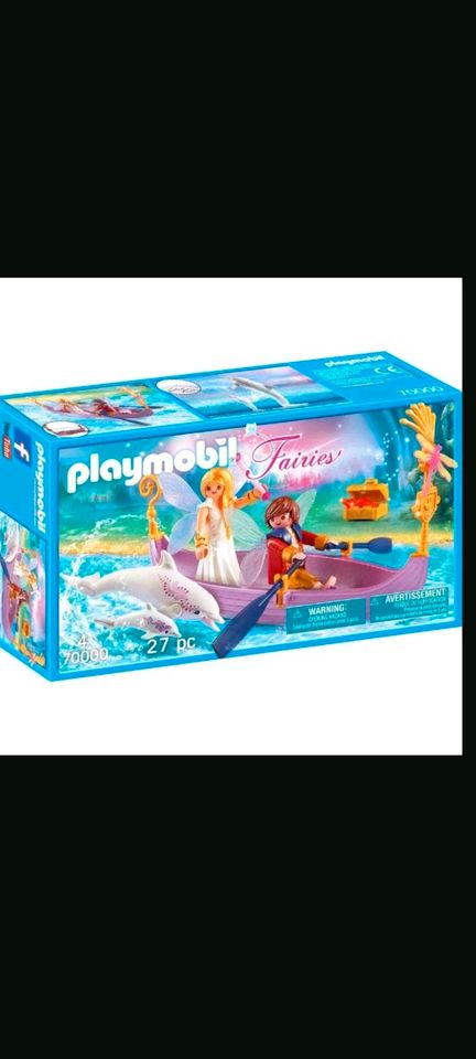 ❤️PLAYMOBILE  FAIRIES/PLAYMOBILE,  NEU in Kempten