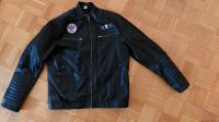 Lederimitat Jacke Herren Gr. 54 schwarz Baden-Württemberg - Urbach Vorschau