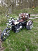 Harley-Davidson-Dreirad. Nordrhein-Westfalen - Bad Oeynhausen Vorschau