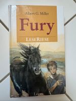 Albert G. Miller - Fury - Buch Dresden - Johannstadt Vorschau