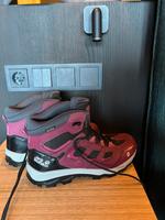 Wanderschuhe Jack Wolfskin Bayern - Innernzell Vorschau