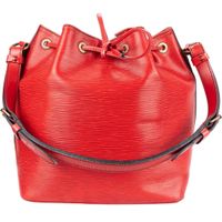 Louis Vuitton Red Epi Leather Sac Noe Petit Handtasche Sachsen-Anhalt - Halle Vorschau