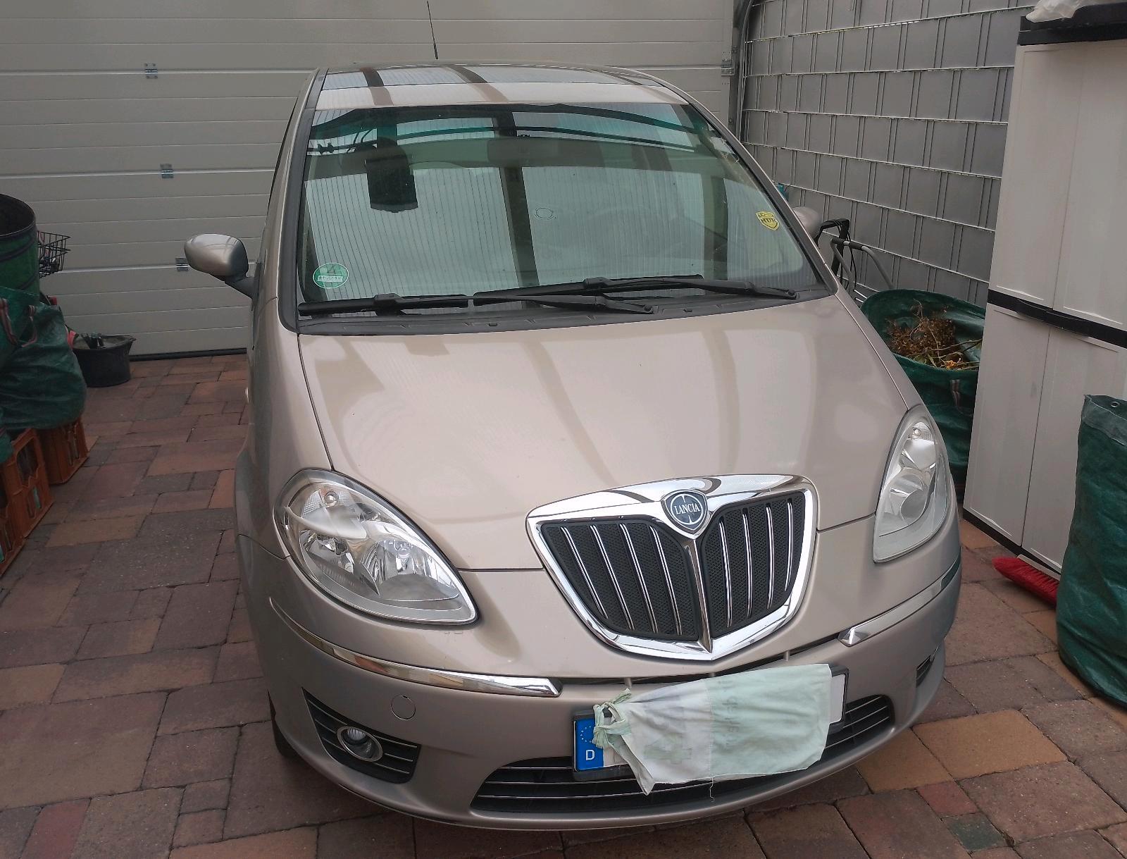 Abbildung des Autos Lancia Musa 1.4 16V Plat…