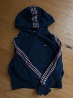 Tommy Hilfiger Pullover/Hoodie dunkelblau S Bayern - Naila Vorschau