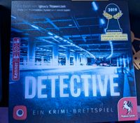 Detective Spiel wie neu Nordrhein-Westfalen - Hünxe Vorschau