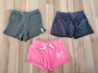 3 Hotpants / kurze Hosen im Set Hessen - Hünstetten Vorschau