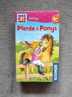 Pferde & Ponys Wissensspiel NEU Hessen - Dieburg Vorschau