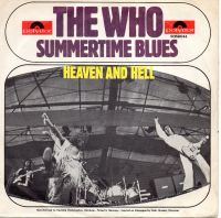 The Who - Summertime Blues / Heaven And Hell - Vinyl 7" Häfen - Bremerhaven Vorschau