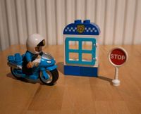 Lego Duplo 10900 Polizei Polizeimotorrad Brandenburg - Schipkau Vorschau