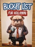 Bucketlist für Kollegen - Buch mit Aufgaben Neu Baden-Württemberg - Oppenweiler Vorschau