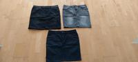 Jeansrock Gr. 40 Zero Soliver Takko Bayern - Bad Abbach Vorschau