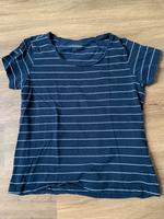 Blau gestreiftes T-Shirt von Takko Gr. L Bayern - Holzheim a. Lech Vorschau