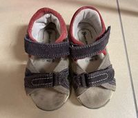 Gr.: 23 Bärenschuhe Leder Sandalen Sandaletten Dresden - Weixdorf Vorschau