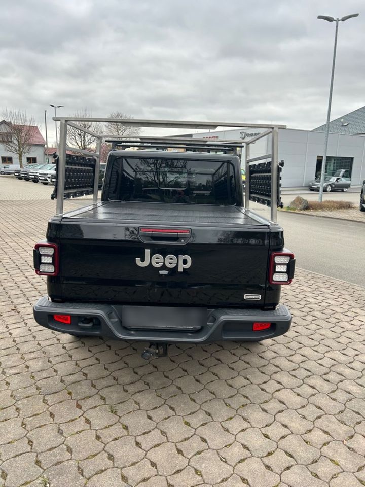 Jeep Jeep Gladiator V6 Diesel mit  Standheizung  !!! in Mühlhausen