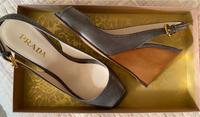 Prada Schuhe Damen 36 neuwertig Buchholz-Kleefeld - Hannover Groß Buchholz Vorschau