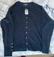 Primark (leichte) Strickjacke, NEU, Gr. XL, dunkelblau Kreis Ostholstein - Malente Vorschau