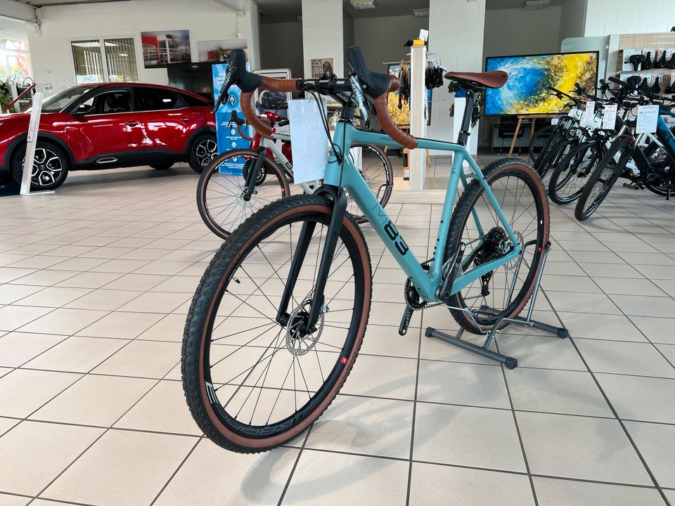 Gravelbike Manufaktur83 (M83) sofort verfügbar Gr.L - Bar: 3.750€ in Göttingen