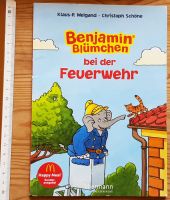 Benjamin Blümchen bei der Feuerwehr, schönes Kinderbuch, TOP Bayern - Herzogenaurach Vorschau