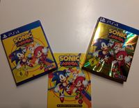 PS4 Spiel Playstation 4 Sonic Mania Plus in OVP Baden-Württemberg - Hemmingen Vorschau