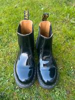 Dr, Martens Schuhe Gr, 39 Preis inklusive Versand Hessen - Kassel Vorschau