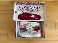 Diadora x Titolo Intrepid Five Almonds EU42 Mitte - Tiergarten Vorschau