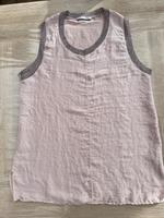 Tshirt Top Seide Rosé Zara S Sachsen-Anhalt - Aschersleben Vorschau