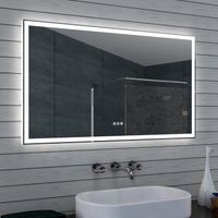 Lagerausverkauf ! LED Badezimmer Wand spiegel Touch dimmbar 12070 Wandsbek - Hamburg Rahlstedt Vorschau