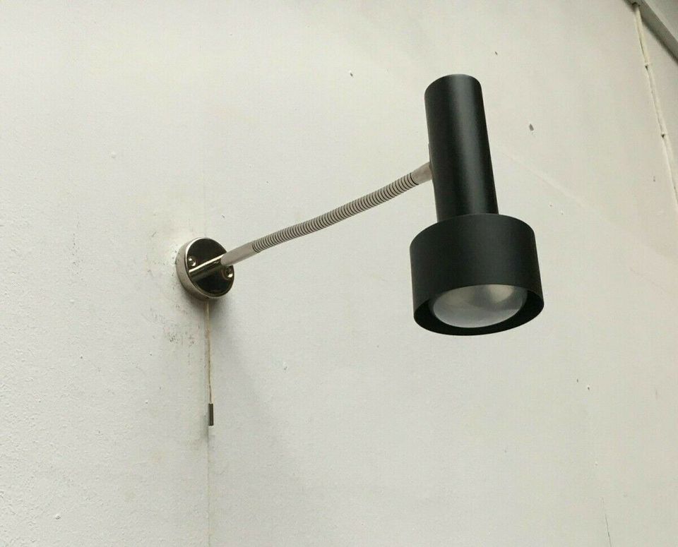 Mid Century Wandleuchte Wall Lamp zu Beisl Space Age 60er 70er in Hamburg