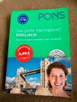 PONS Das große Trainingsbuch Englisch: Besser in Englisch Kreis Ostholstein - Schönwalde Vorschau