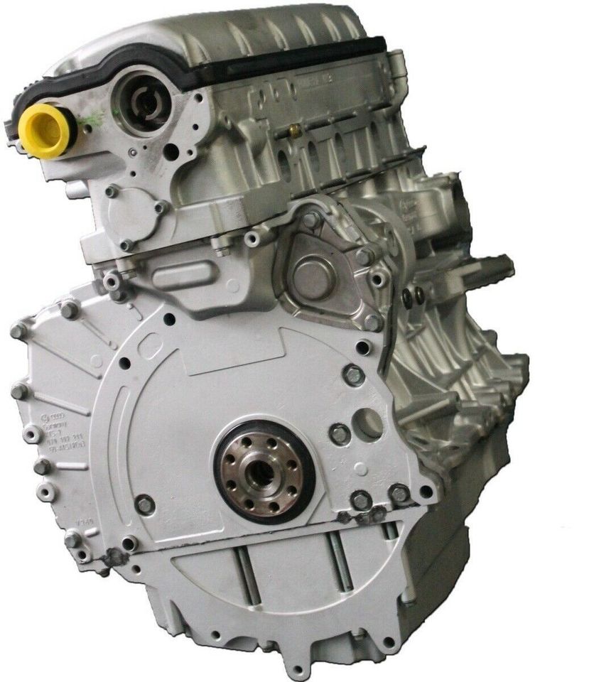 T5 2.5 TDI AXD AXE BNZ BPC Motor AMC Kopf 24 Mon. Gewährleistung in Remscheid