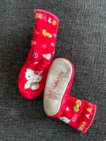 H&M Hello Kitty Hüttenschuhe, Hausschuhe, Größe 20/21, NEUWERTIG Nordrhein-Westfalen - Bergisch Gladbach Vorschau